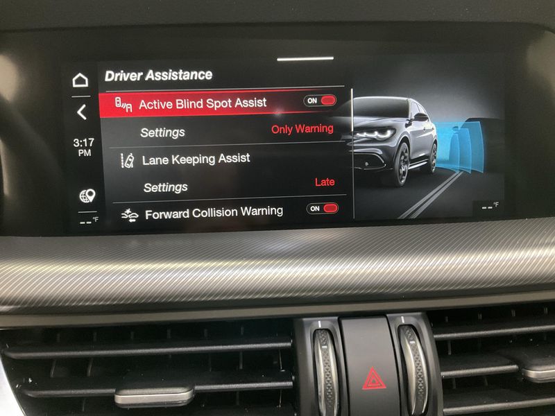 New 2026 Alfa Romeo Stelvio AwdImage 7