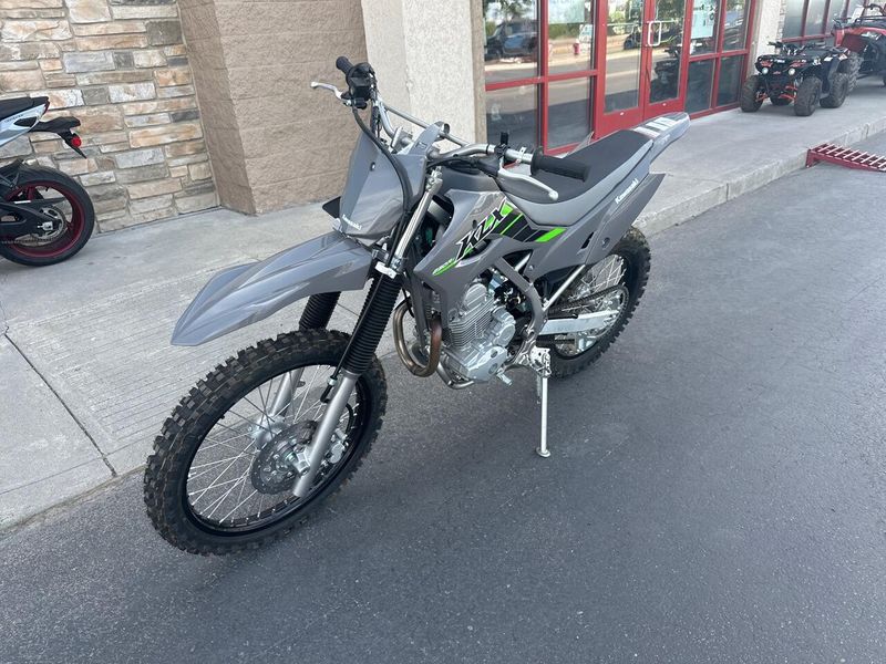 2025 Kawasaki KLX 230R S 