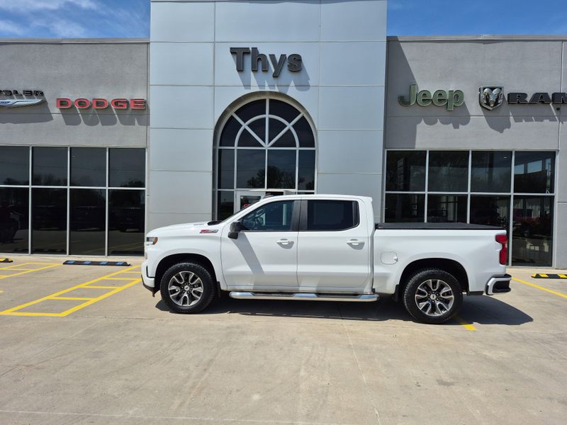 2021 Chevrolet Silverado 1500 RSTImage 46