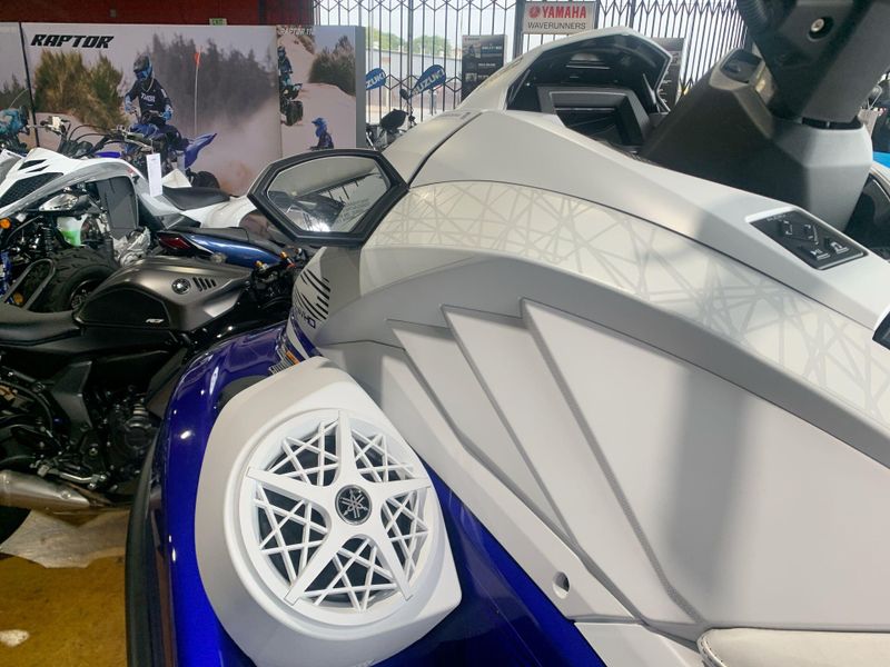 New 2025 Yamaha GP SVHO W/AUDIO Image 4