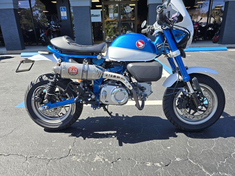 Used 2021 Honda Monkey Base 