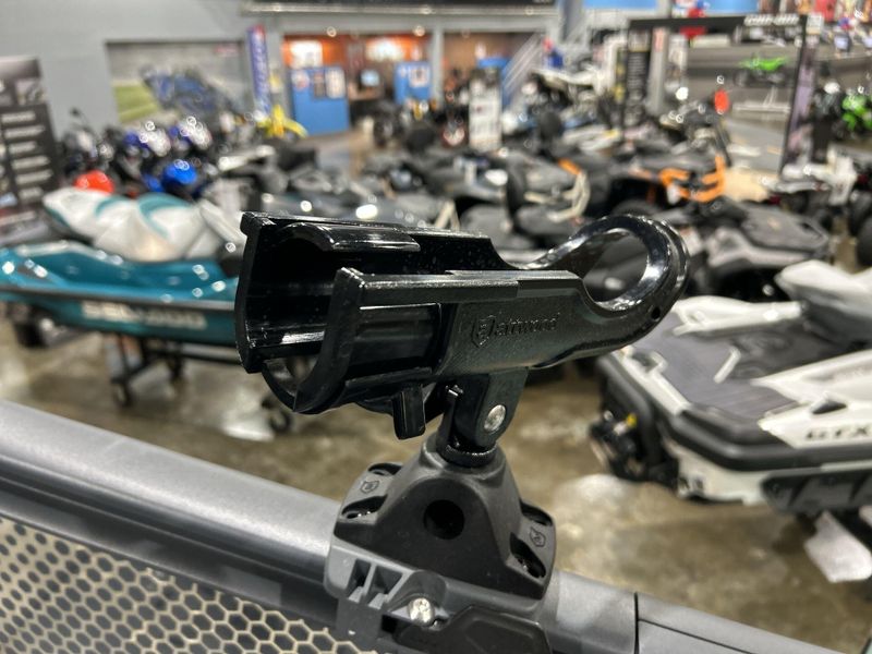 New 2025 Sea-Doo SWITCH FISH 21