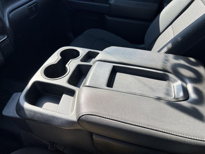 Used 2021 Chevrolet Silverado 1500 Custom Trail Boss