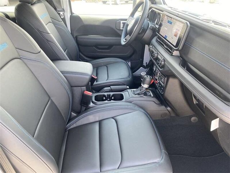 New 2024 Jeep Wrangler 4-door Rubicon X 4xeImage 12