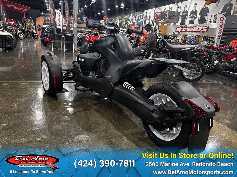 2023 Can-Am F3PC  in a CLASSIC, EPIC OR EXCLUSIVE PANEL COLOR OPTIONS exterior color. Del Amo Motorsports of Redondo Beach (424) 304-1660 delamomotorsports.com 