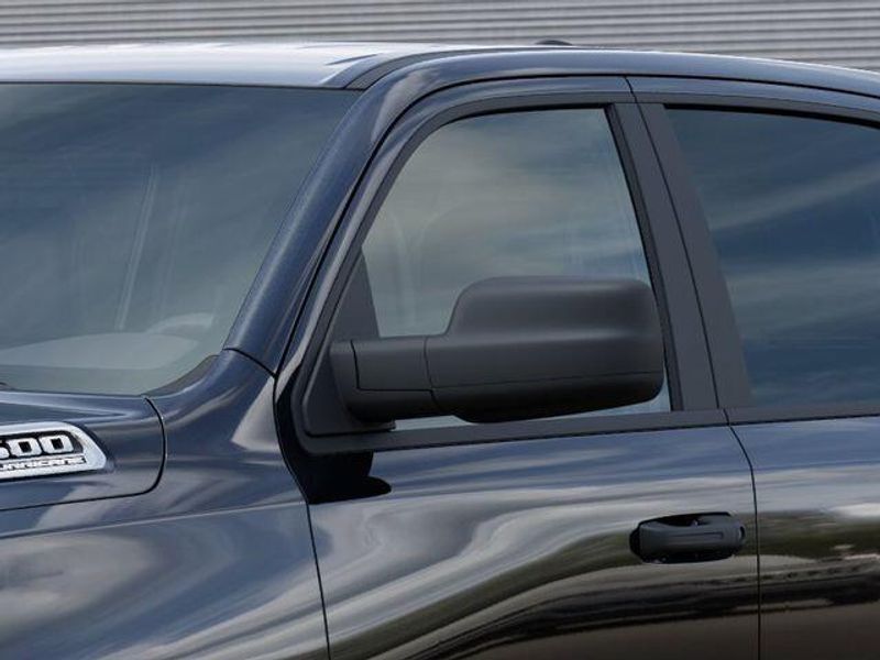 New 2026 RAM 1500 Big Horn Crew Cab 4x2 5