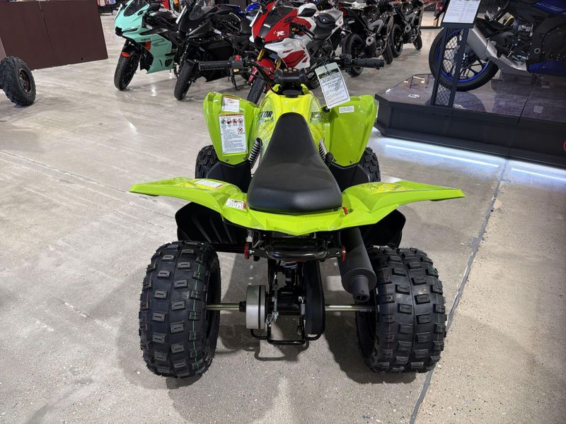 New 2026 Yamaha RAPTOR 110 Image 16