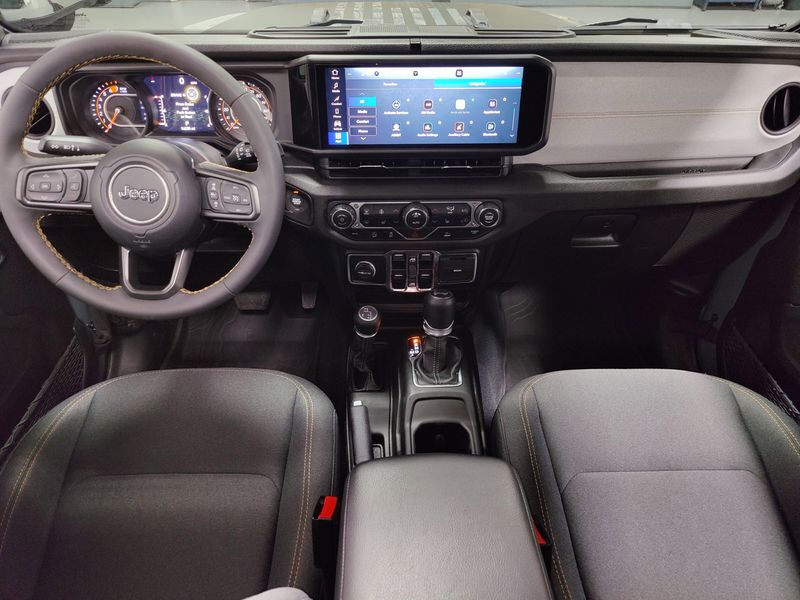 2024 Jeep Wrangler Sport S 3.6L 4x4 w/ ConvenienceImage 15