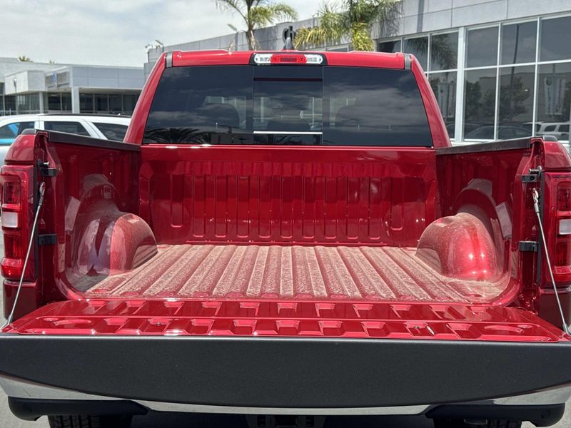 New 2026 RAM 1500 Tradesman Crew Cab 4x2 5'7' Box
