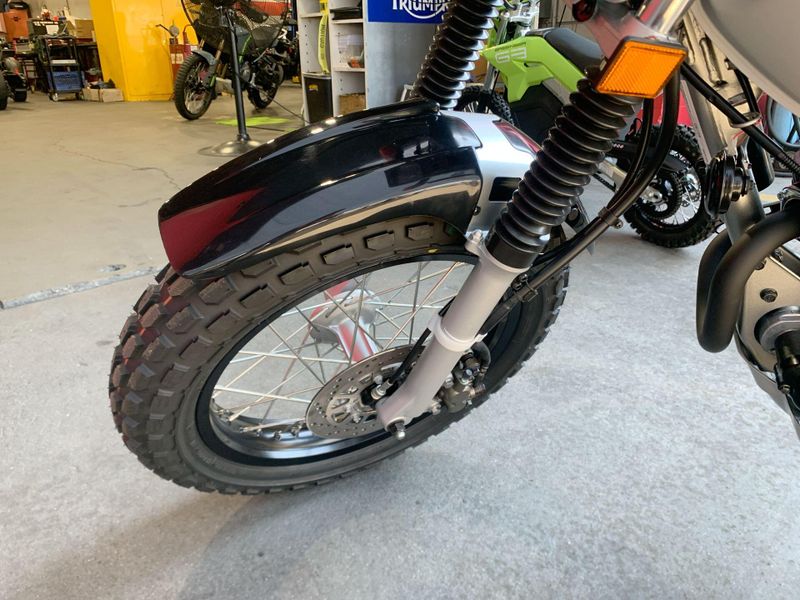 New 2026 Yamaha TW200 Image 11