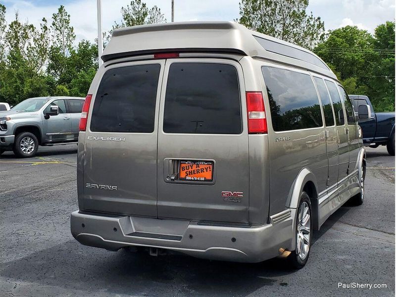 Used 2020 GMC Savana Cargo 
