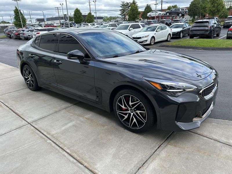 2023 Kia Stinger GT-LineImage 3
