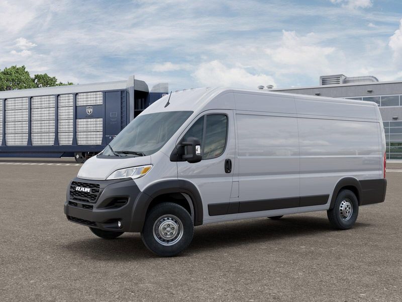 New 2026 RAM Promaster 3500 Tradesman Cargo Van High Roof 159