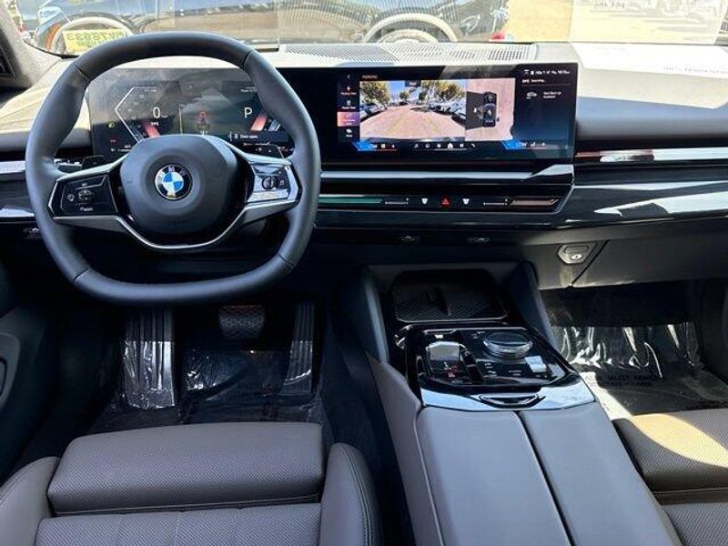 Used 2026 BMW 5 Series 530iImage 30