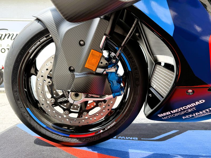 2026 BMW M 1000 RR Competition WSBK Toprak Edition 