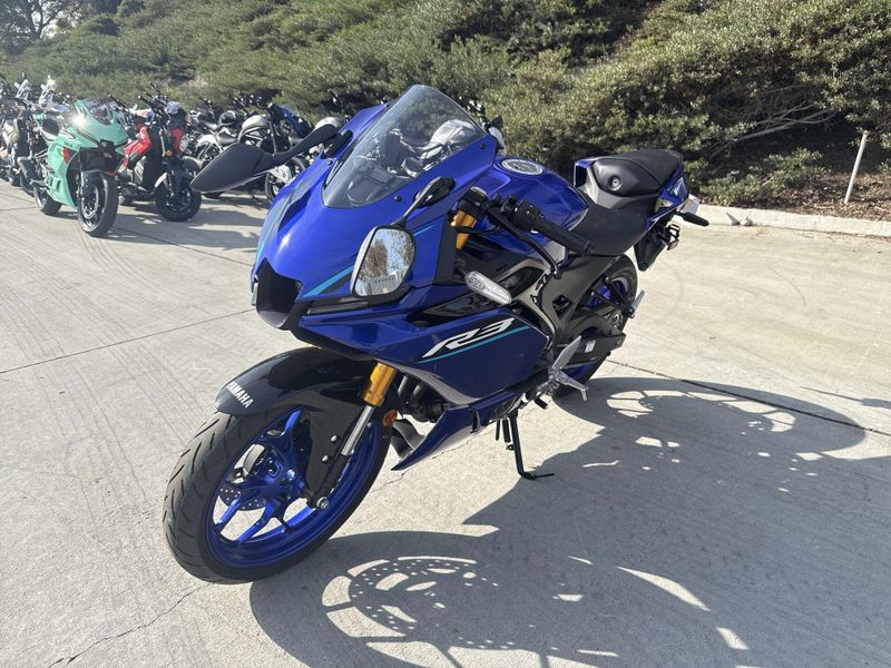New 2026 Yamaha YZF-R3 ABS Image 14