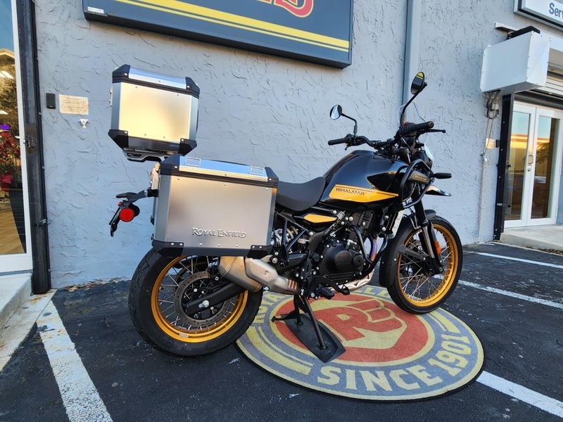 New 2025 Royal Enfield HIMALAYAN 450 Image 13