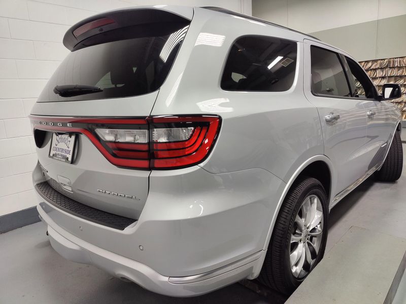2024 Dodge Durango Citadel 3.6L AWD w/Sunroof/NavImage 15