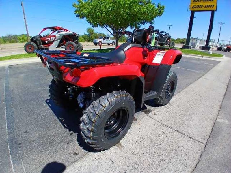 2025 Honda FOURTRAX FOREMAN 4X4 EPS 