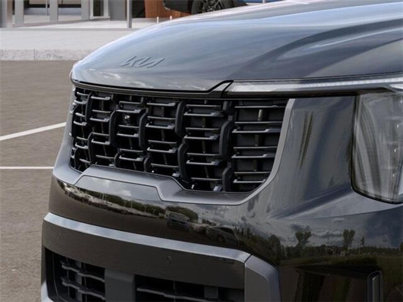 2025 Kia Sorento X-Line SXImage 12