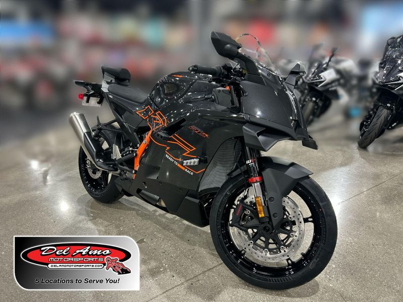 New 2026 KTM 990 RC R 