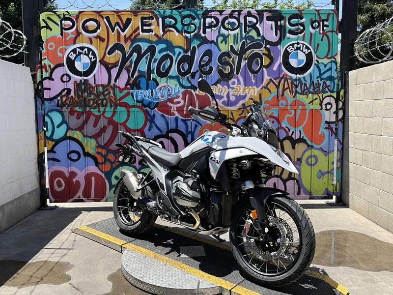 New 2025 BMW R 1300 GS Image 5