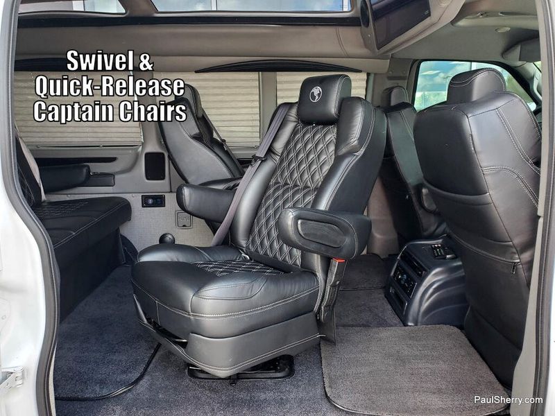 Used 2023 Chevrolet Express Cargo 