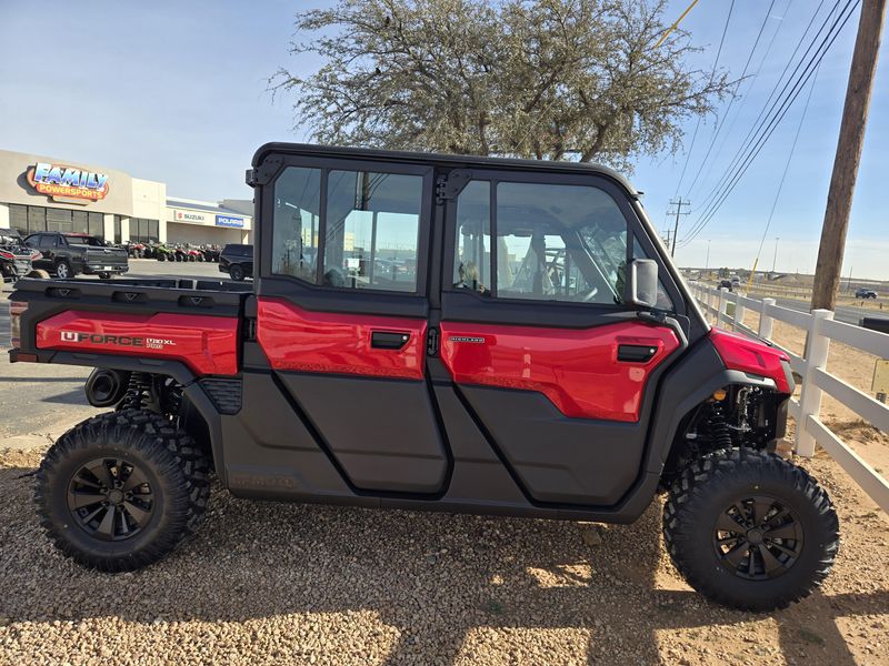 NEW 2026 CFMOTO UFORCE U10 XL PRO HIGHLAND Image 2