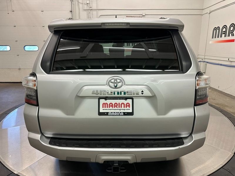 2021 Toyota 4Runner SR5Image 13