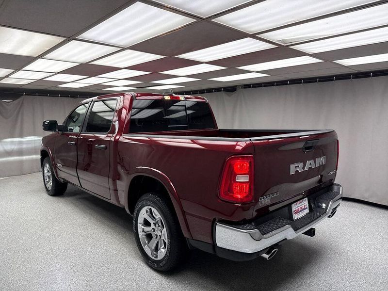 New 2026 RAM 1500 Big Horn Crew Cab 4x4 5