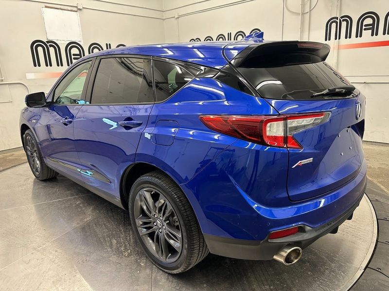 2021 Acura RDX A-Spec PackageImage 14