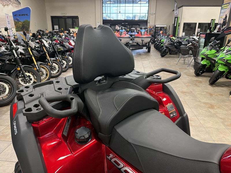 New 2027 CFMOTO CFORCE 1000 TOURING Image 28