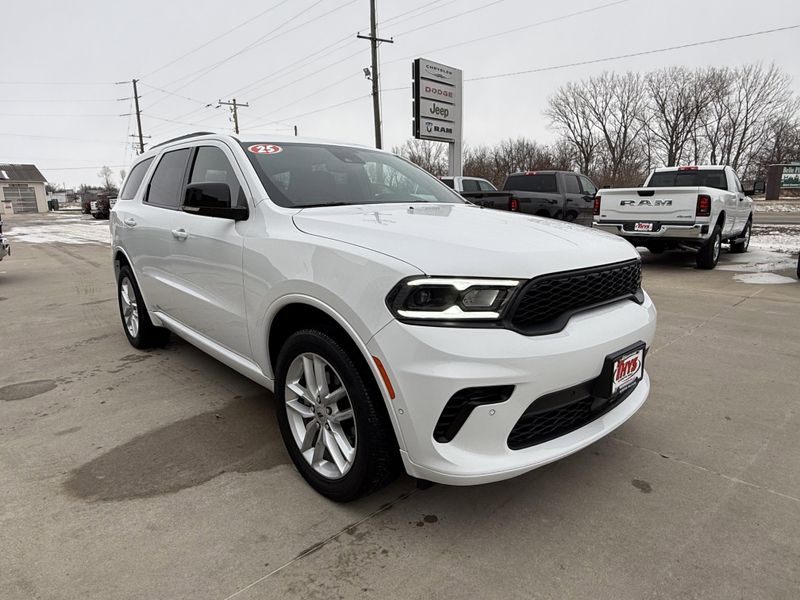 Used 2025 Dodge Durango GT PlusImage 41
