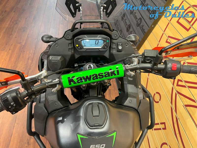 2023 Kawasaki KLR 650Image 9