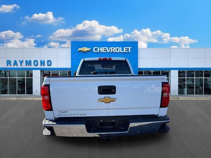 Used 2014 Chevrolet Silverado 1500 Work TruckImage 4