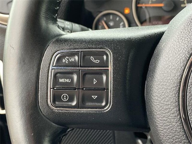 2017 Jeep Wrangler Unlimited 1941 editionImage 22