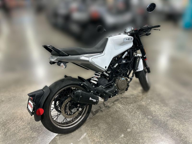 Used 2022 Husqvarna VITPILEN 401 Image 14