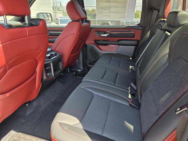 New 2026 RAM 1500 Rebel Crew Cab 4x4 5'7' Box
