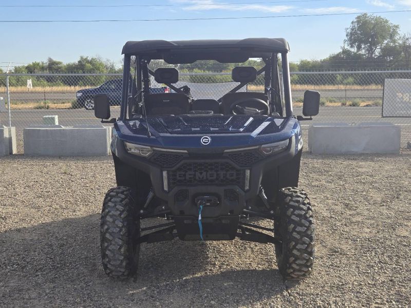 New 2027 CFMOTO UFORCE U10 PRO 