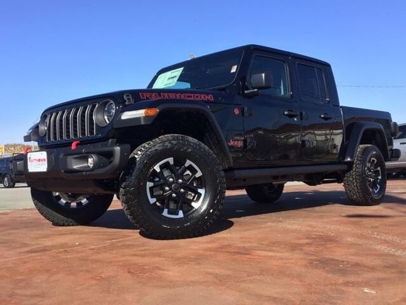 2025 Jeep Gladiator Rubicon X 4x4Image 10