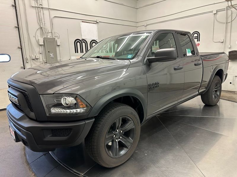 2021 RAM 1500 Classic WarlockImage 10