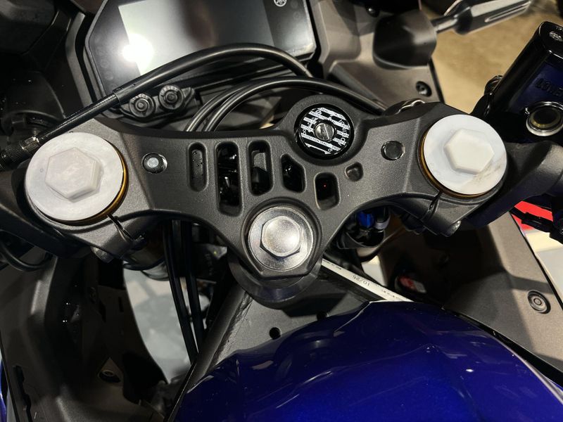 New 2026 Yamaha YZF-R3 ABS Image 12