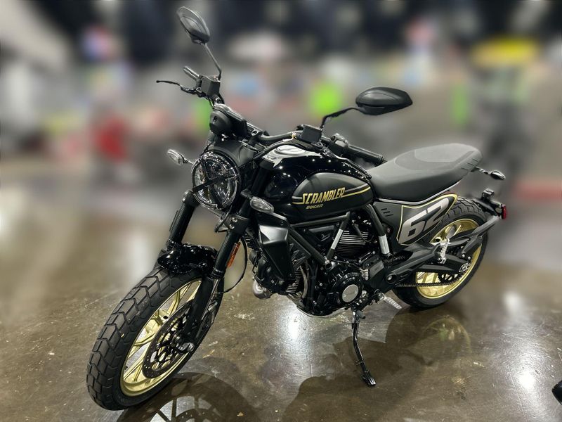 New 2026 Ducati SCRAMBLER 800 FULL THROTTLE Image 18