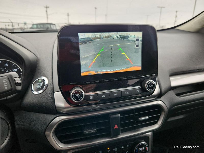 Used 2019 Ford EcoSport SE