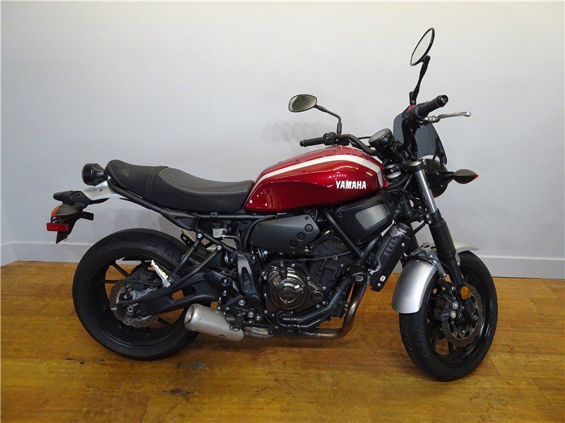 2018 Yamaha XSRImage 1