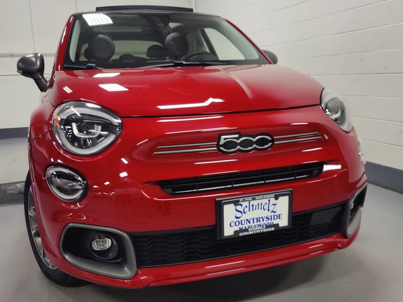 Used 2023 Fiat 500X Sport AWD w/Tech/Convertible TopImage 26