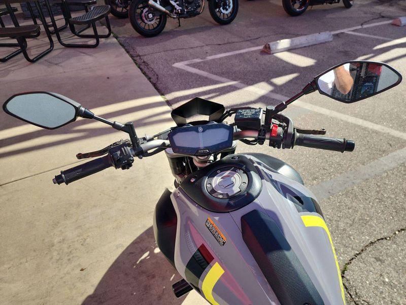 Used 2016 Yamaha FZ 07 Image 10