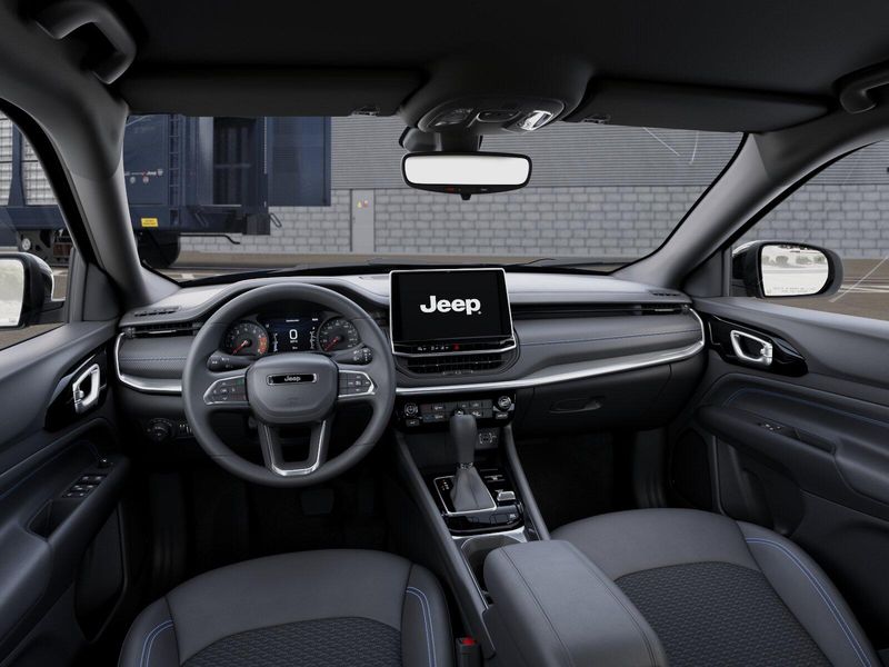 New 2026 Jeep Compass Latitude Altitude 4x4Image 8