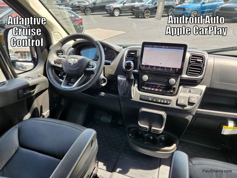New 2026 RAM ProMaster 1500 SLT+