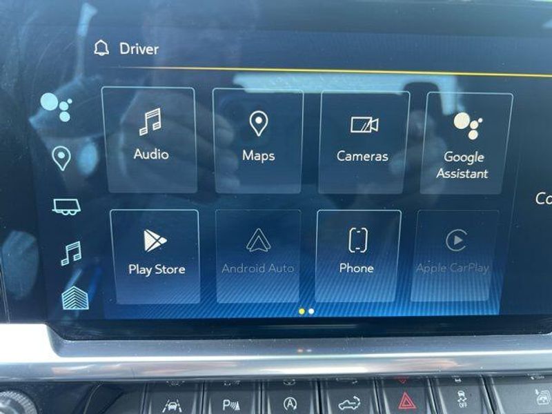 2023 Chevrolet Silverado 1500 LTZImage 36